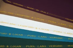 TESSUTO PURA LANA CHARMELAINE UNITI