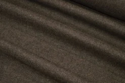 TESSUTO PURA LANA HARRIS TWEED COLOR FANGO