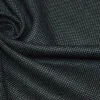 TESSUTO PURA LANA MERINO OCCHIO DI PERNICE GRIGIO NERO