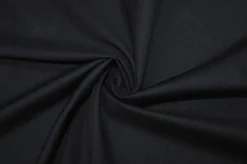 TESSUTO PURA LANA MERINO 110'S MARZOTTO NERO