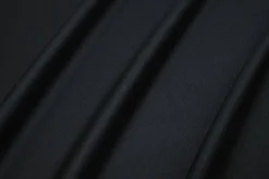 TESSUTO PURA LANA MERINO 110'S MARZOTTO NERO