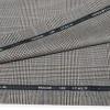 TESSUTO PURA LANA SUPER 120'S PRINCIPE DI GALLES RIQUARDO BLU