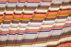 TESSUTO PURA VISCOSA RIGONE COLORI CALDI
