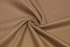 TESSUTO PURO CASHMERE PESO GIACCA COLOR CAMMELLO