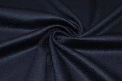 TESSUTO PURO CASHMERE ZIBELLINATO BLU