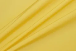 TESSUTO PURO COTONE CAMICERIA GIALLO