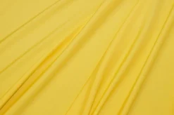 TESSUTO PURO COTONE CAMICERIA GIALLO