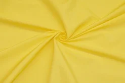 TESSUTO PURO COTONE CAMICERIA GIALLO
