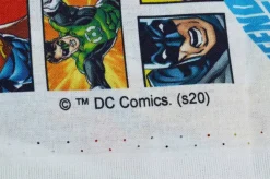 TESSUTO PURO COTONE FANTASIA COMICS