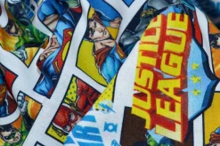 TESSUTO PURO COTONE FANTASIA COMICS