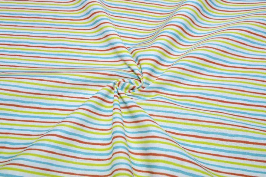 TESSUTO PURO COTONE FANTASIE BIMBO COORDINATE