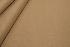TESSUTO PURO LINO ABITO UOMO BEIGE