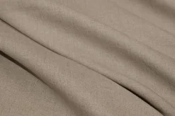 TESSUTO PURO LINO COLOR SABBIA