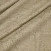 TESSUTO PURO LINO FINESTRATO BEIGE