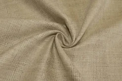 TESSUTO PURO LINO FINESTRATO BEIGE