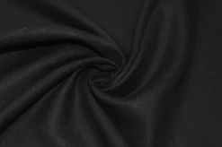 TESSUTO PURO LINO NERO