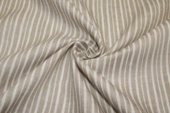 TESSUTO PURO LINO RIGHINO BEIGE