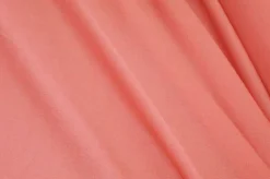 TESSUTO PURO LINO ROSA VIVO