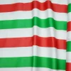TESSUTO RASATELLO COTONE TRICOLORE