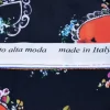 TESSUTO RASATELLO STRETCH FANTASIA HEARTS