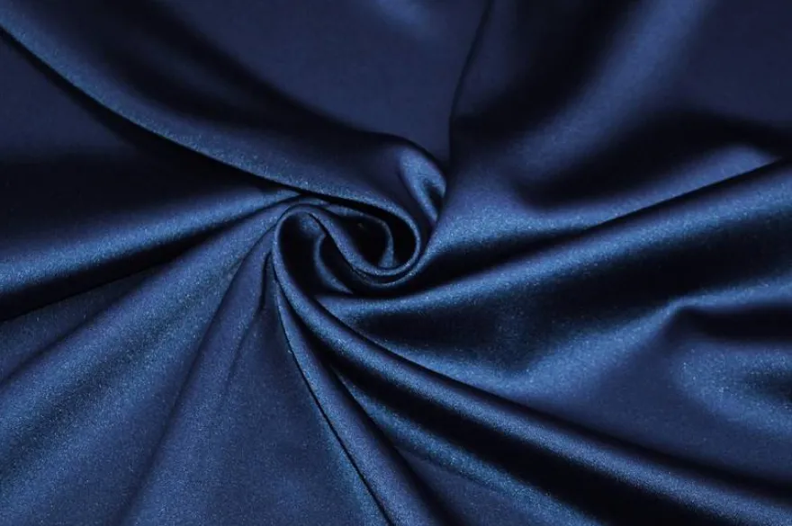 TESSUTO RASO STRETCH UNITI