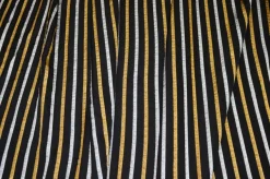 TESSUTO RIGA LUREX ORO ARGENTO