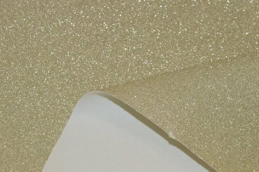 TESSUTO RIGIDO LAMINATO LUREX