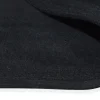 TESSUTO SCAMOSCIATO STRETCH NERO
