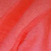 TESSUTO SETA ORGANZA OPERATA CORALLO