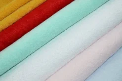 TESSUTO SPUGNA COTONE UNITI