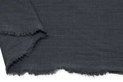 TESSUTO STRETCH TINTA UNITA GRIGIO