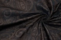 TESSUTO TAFFETAS DISEGNO CASHMERE 67