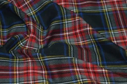 TESSUTO TARTAN FANTASIA 83