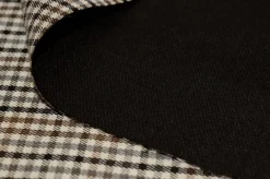 TESSUTO TARTAN QUADRETTO STRETCH ADESIVATO
