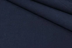 TESSUTO TASMANIA LANA STRETCH BLU