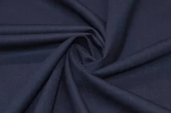 TESSUTO TASMANIA LANA STRETCH BLU CLASSICO