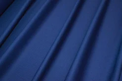 TESSUTO TASMANIA PURA LANA RIGATINO BLUETTE