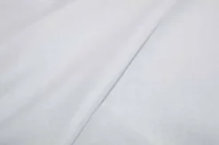 TESSUTO TELA EMIANE PURO LINO BIANCO