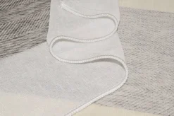 TESSUTO TENDA COLLEZIONE ROPES GRIGIO DI VIA ROMA 60