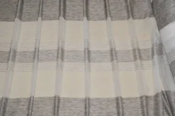 TESSUTO TENDA COLLEZIONE ROPES GRIGIO DI VIA ROMA 60