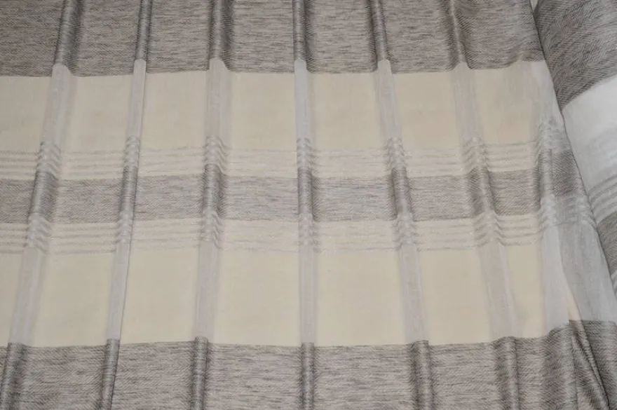 TESSUTO TENDA COLLEZIONE ROPES GRIGIO DI VIA ROMA 60