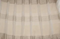 TESSUTO TENDA COLLEZIONE ROPES BEIGE DI VIA ROMA 60