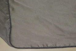 TESSUTO TENDA CREPE GRIGIO