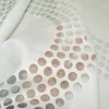 TESSUTO TENDA DIVA DEVOREH BIANCO NATURALE