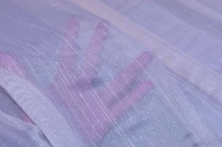 TESSUTO TENDA EFFETTO GARZA VIOLA
