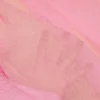 TESSUTO TENDA EFFETTO STROPICCIATO ROSA ACCESO