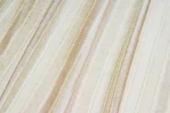 TESSUTO TENDA EFFETTO STROPICCIATO RIGA BEIGE
