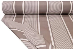 TESSUTO TENDA ESTERNO TEFLON IDROREPELLENTE MULTI RIGA ALTEZZA 160 CM