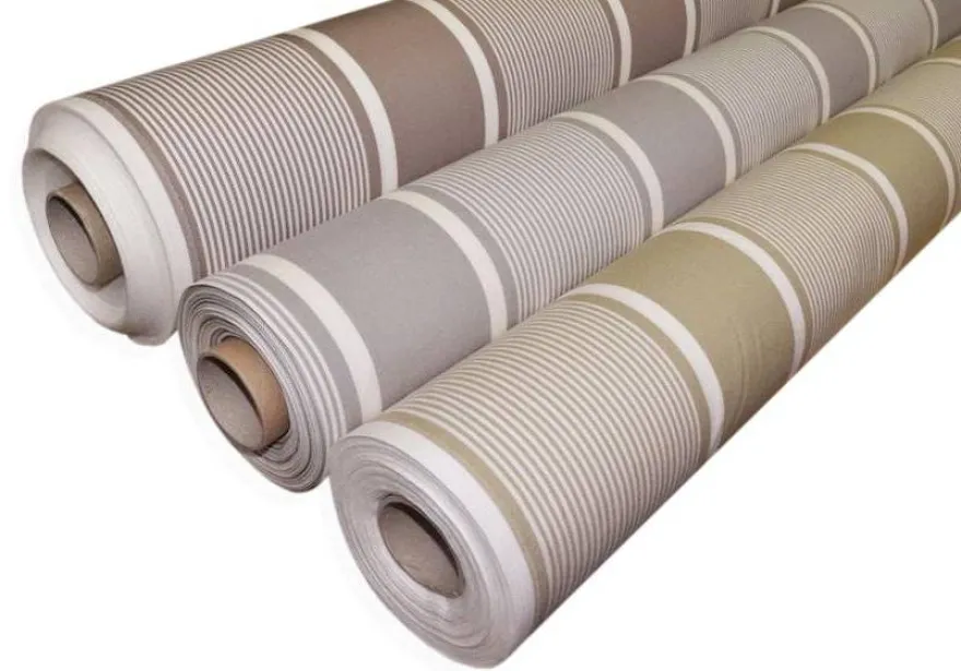 TESSUTO TENDA ESTERNO TEFLON IDROREPELLENTE MULTI RIGA ALTEZZA 160 CM