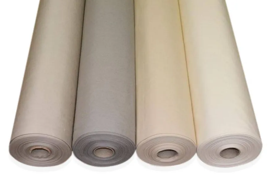 TESSUTO TENDA ESTERNO TEFLON IDROREPELLENTE UNITI ALTEZZA 320 CM